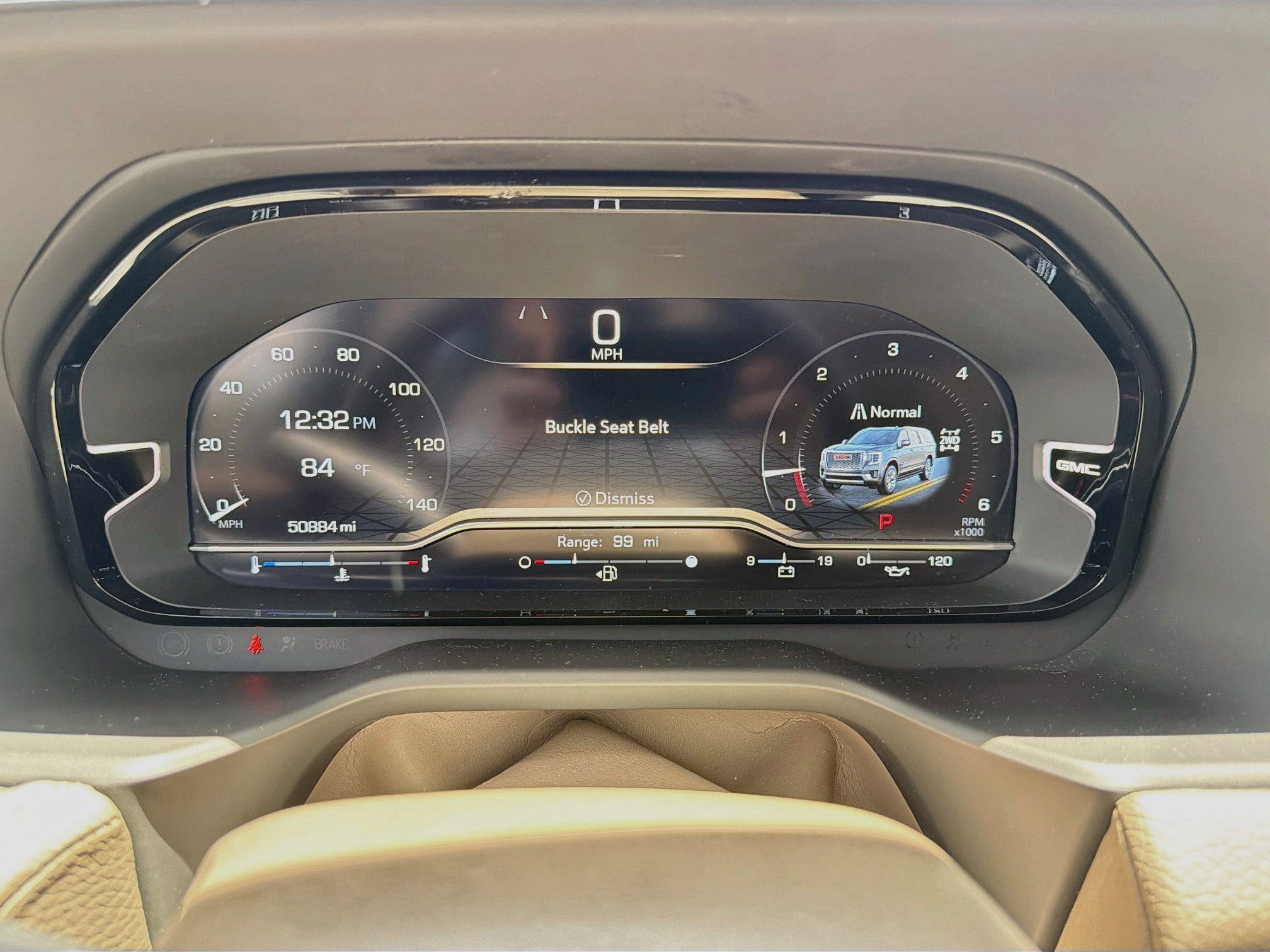Used 2023 GMC Yukon Denali AWD/4WD image 43