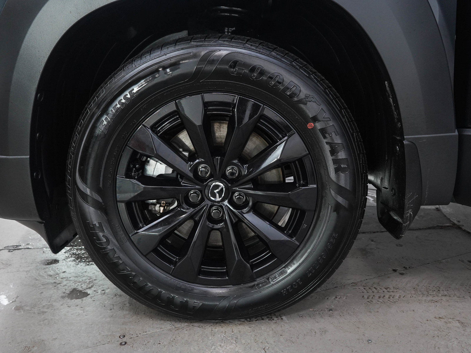 Certified 2026 MAZDA CX-50 AWD 2.5 Hybrid w/ Premium Pkg image 30