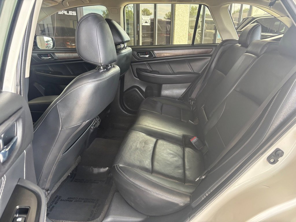 Used 2019 Subaru Outback 2.5i Limited w/ Popular Package #2 AWD/4WD image 22