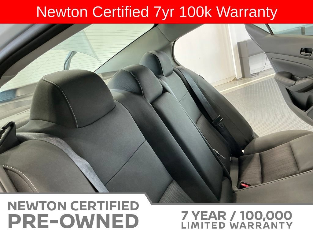 Used 2025 Nissan Altima 2.5 SV FWD image 18