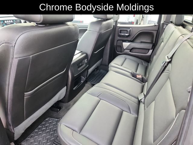 Used 2018 Chevrolet Silverado 1500 LTZ Z71 w/ LTZ Plus Package image 26