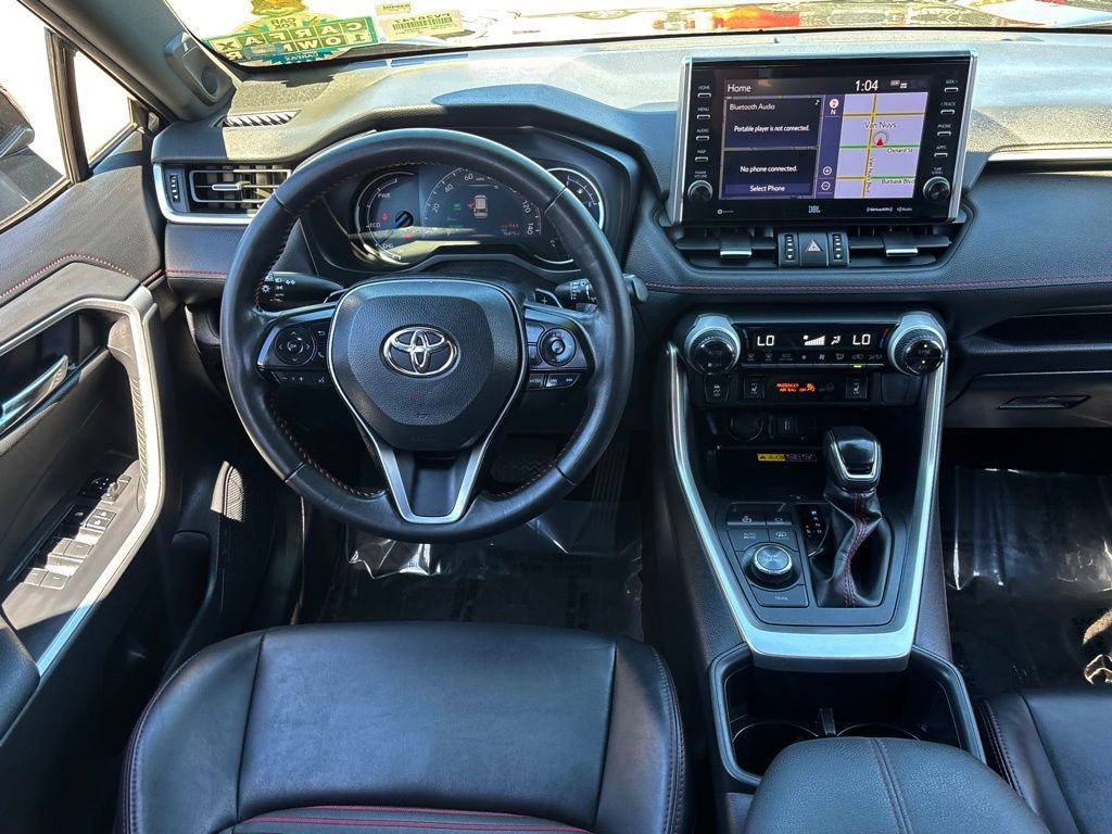 Used 2022 Toyota RAV4 XSE w/ Weather Package image 13