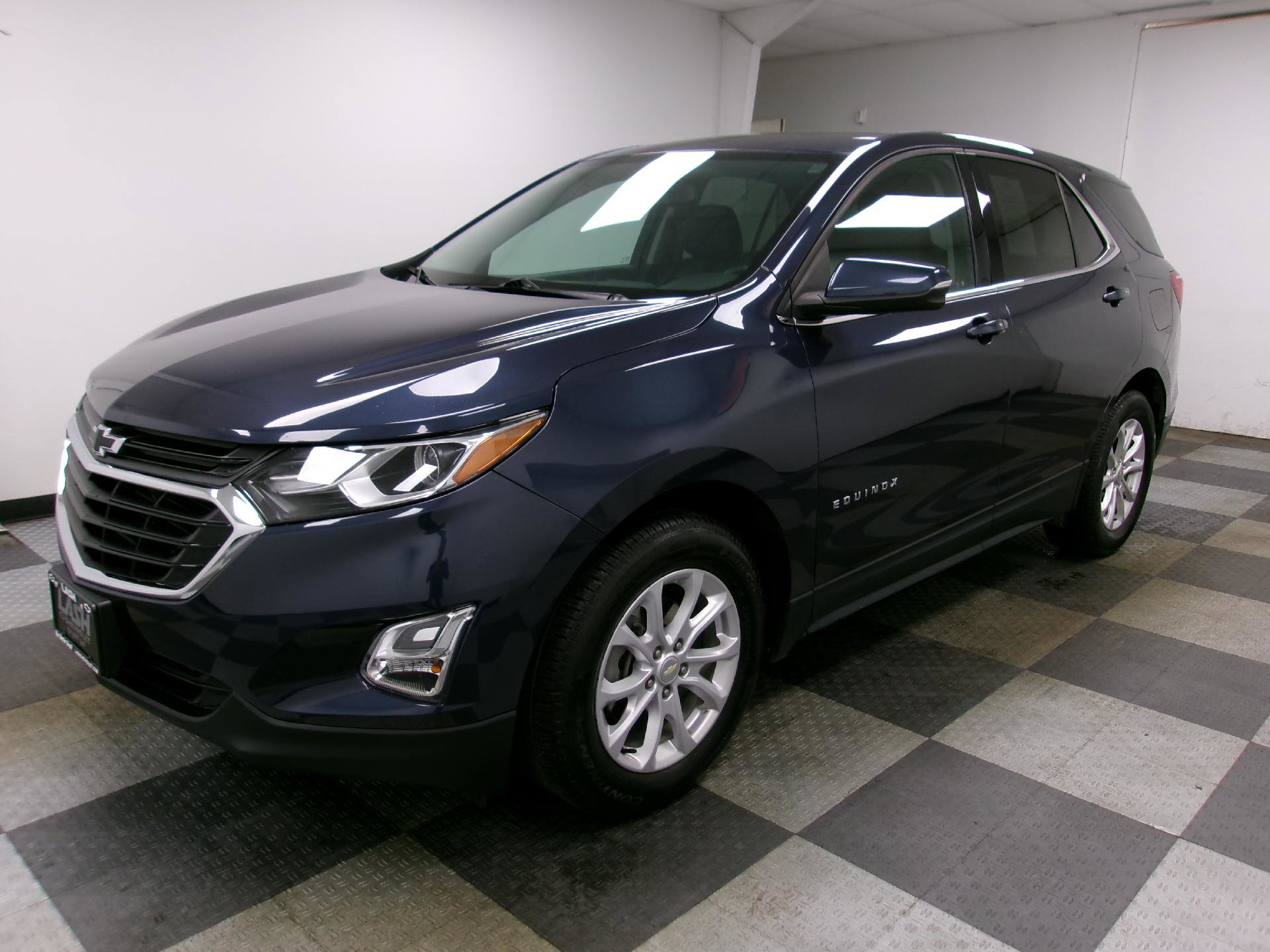 Used 2019 Chevrolet Equinox LT
