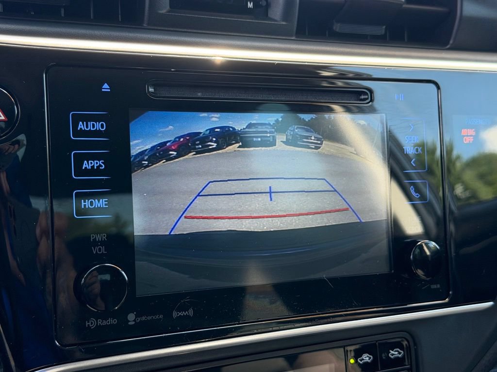 Used 2019 Toyota Corolla LE w/ LE Premium Package w/Moonroof FWD image 8