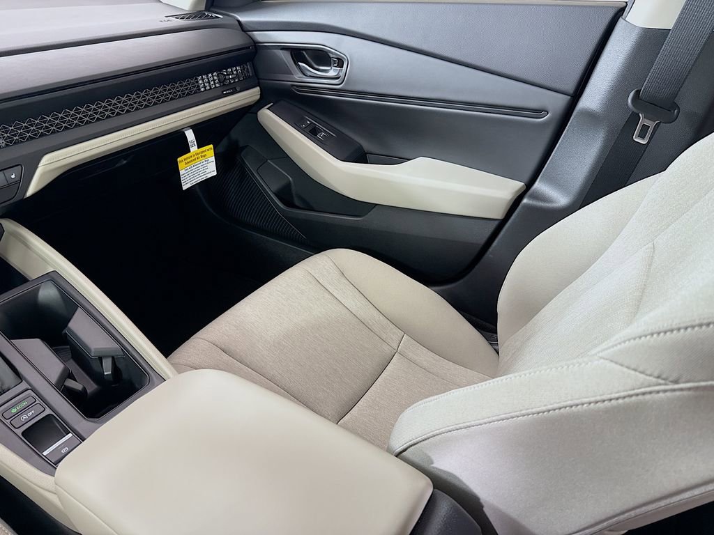 New 2025 Honda Accord SE image 25