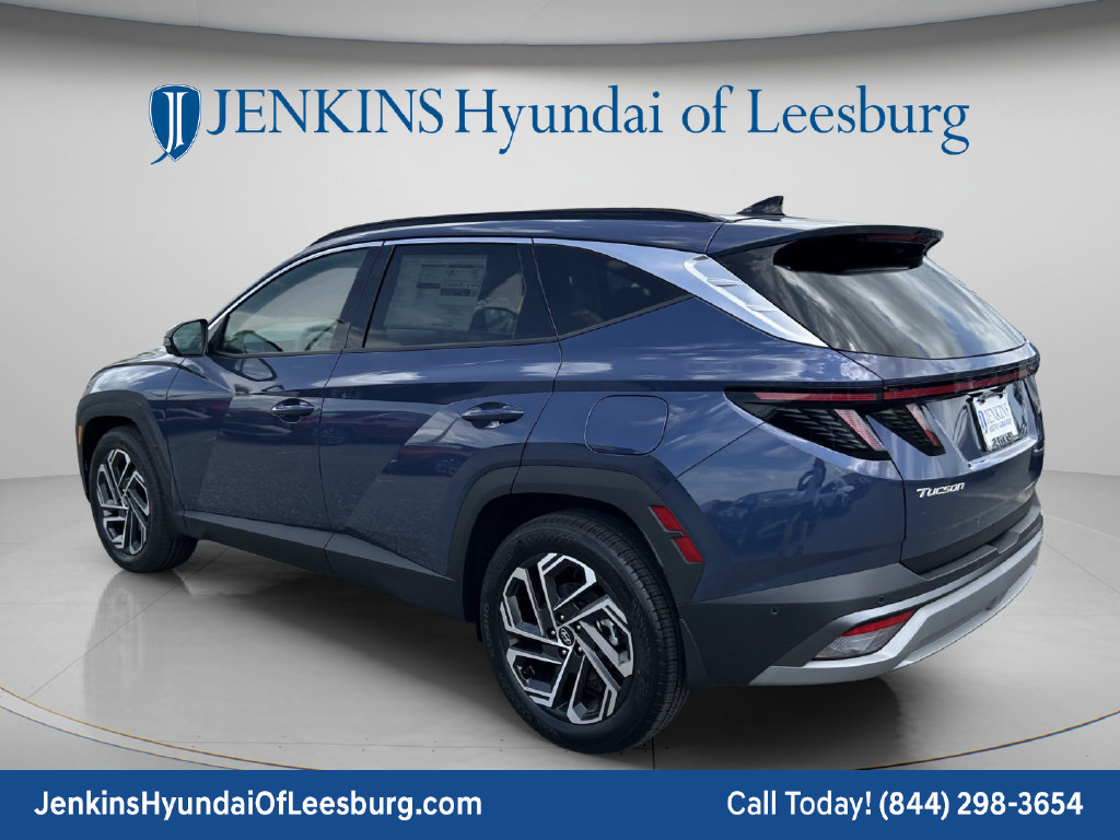 New 2026 Hyundai Tucson Limited w/ Tow & Go Package FWD image 7
