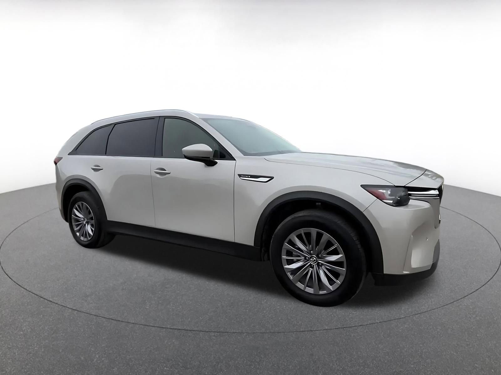 Used 2025 MAZDA CX-90 3.3 Turbo w/ Preferred Package video 2
