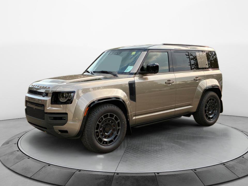 New 2026 Land Rover Defender 110 OCTA