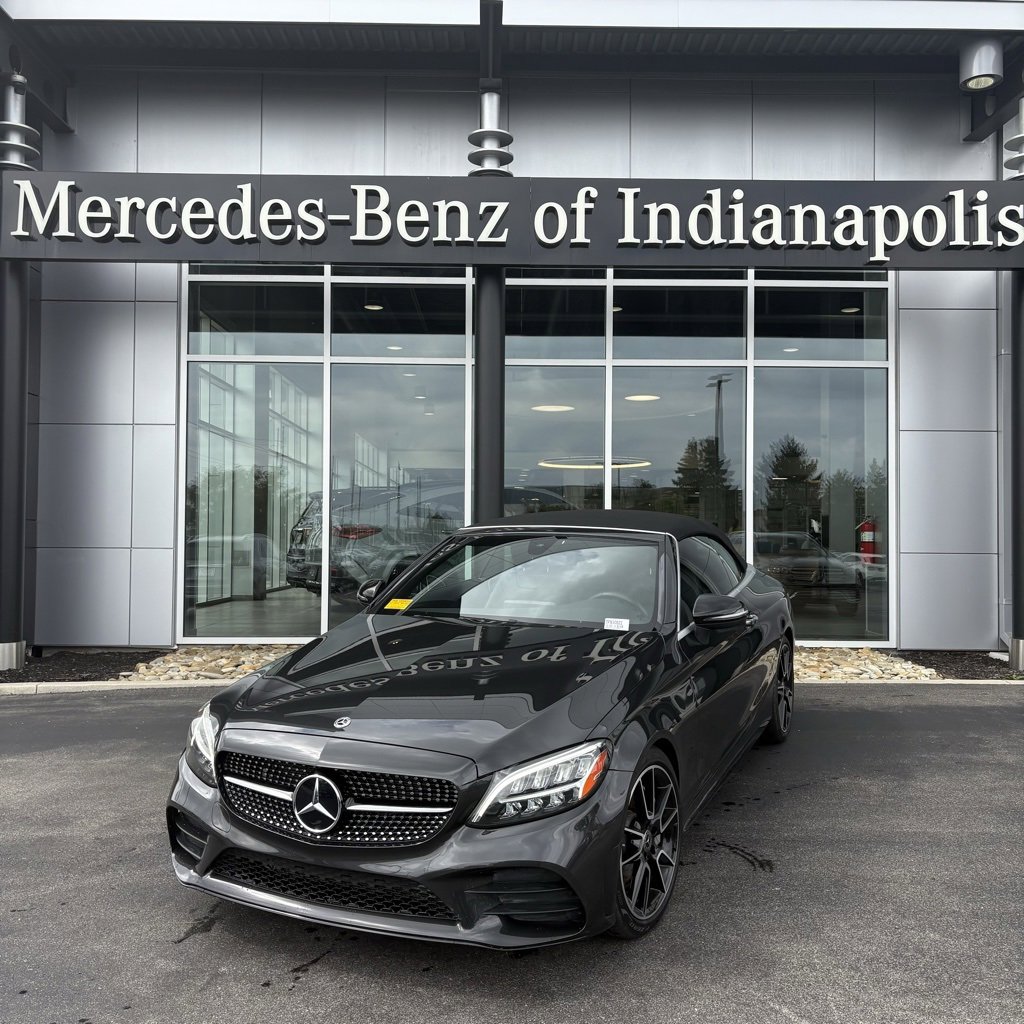 Used 2019 Mercedes-Benz C 300 Cabriolet