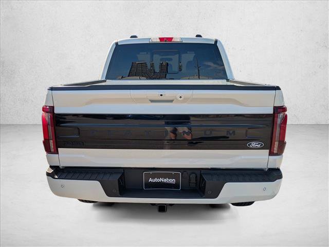 New 2026 Ford F150 Platinum w/ Equipment Group 701A Standard AWD/4WD image 7