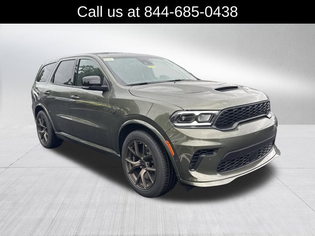 New 2027 Dodge Durango SRT Hellcat w/ Premium Group AWD/4WD image 3