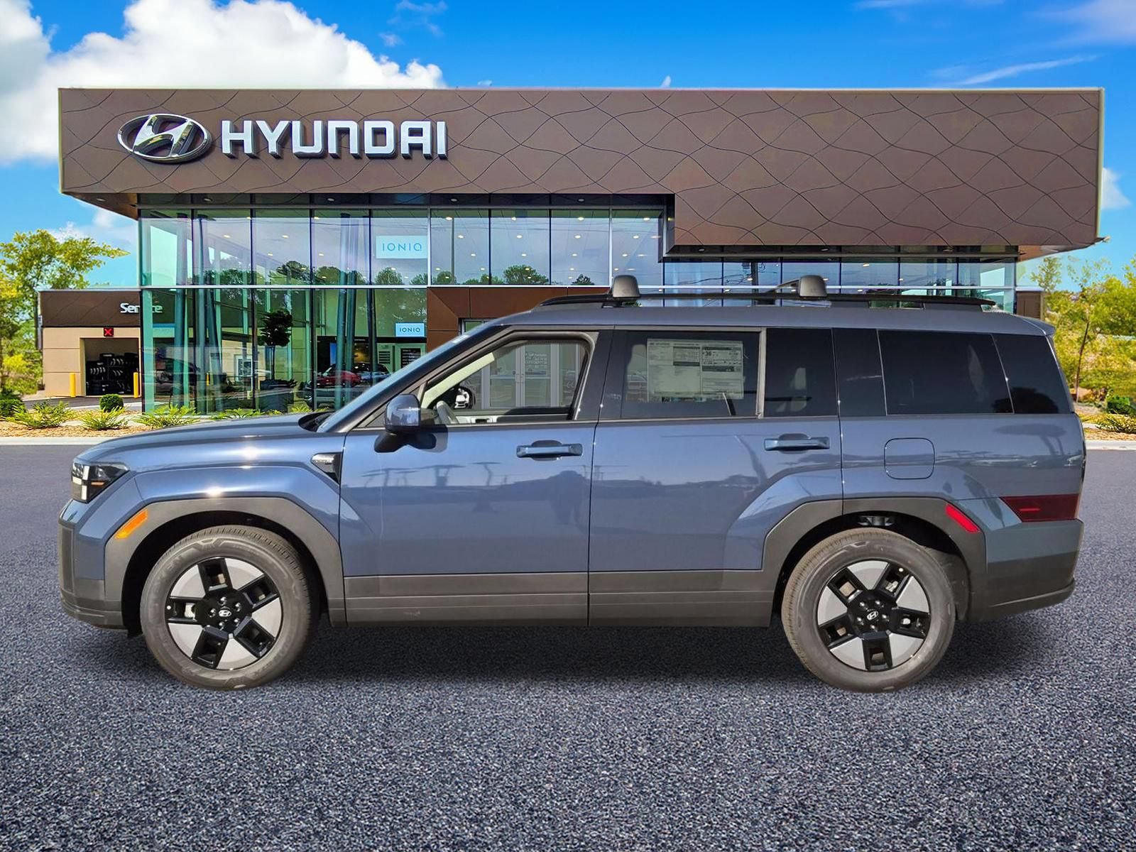 New 2026 Hyundai Santa Fe SEL FWD image 4