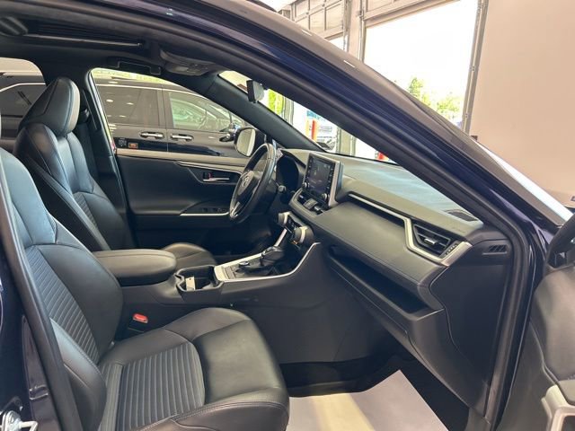 Used 2020 Toyota RAV4 XSE w/ All Weather Liner Package AWD/4WD image 19