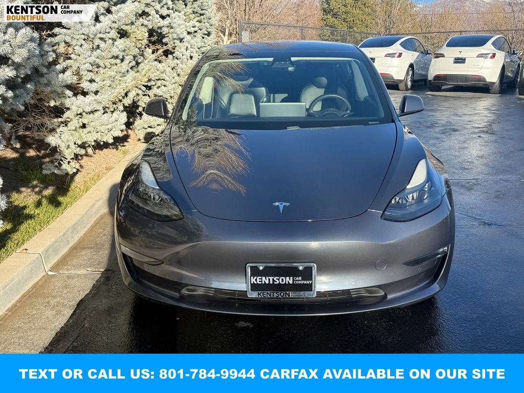 Used 2021 Tesla Model 3 Long Range image 2
