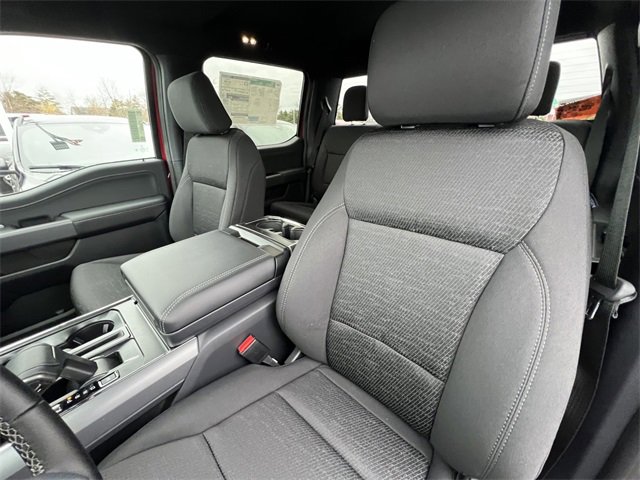 New 2025 Ford F150 XLT w/ Equipment Group 302A MID image 12