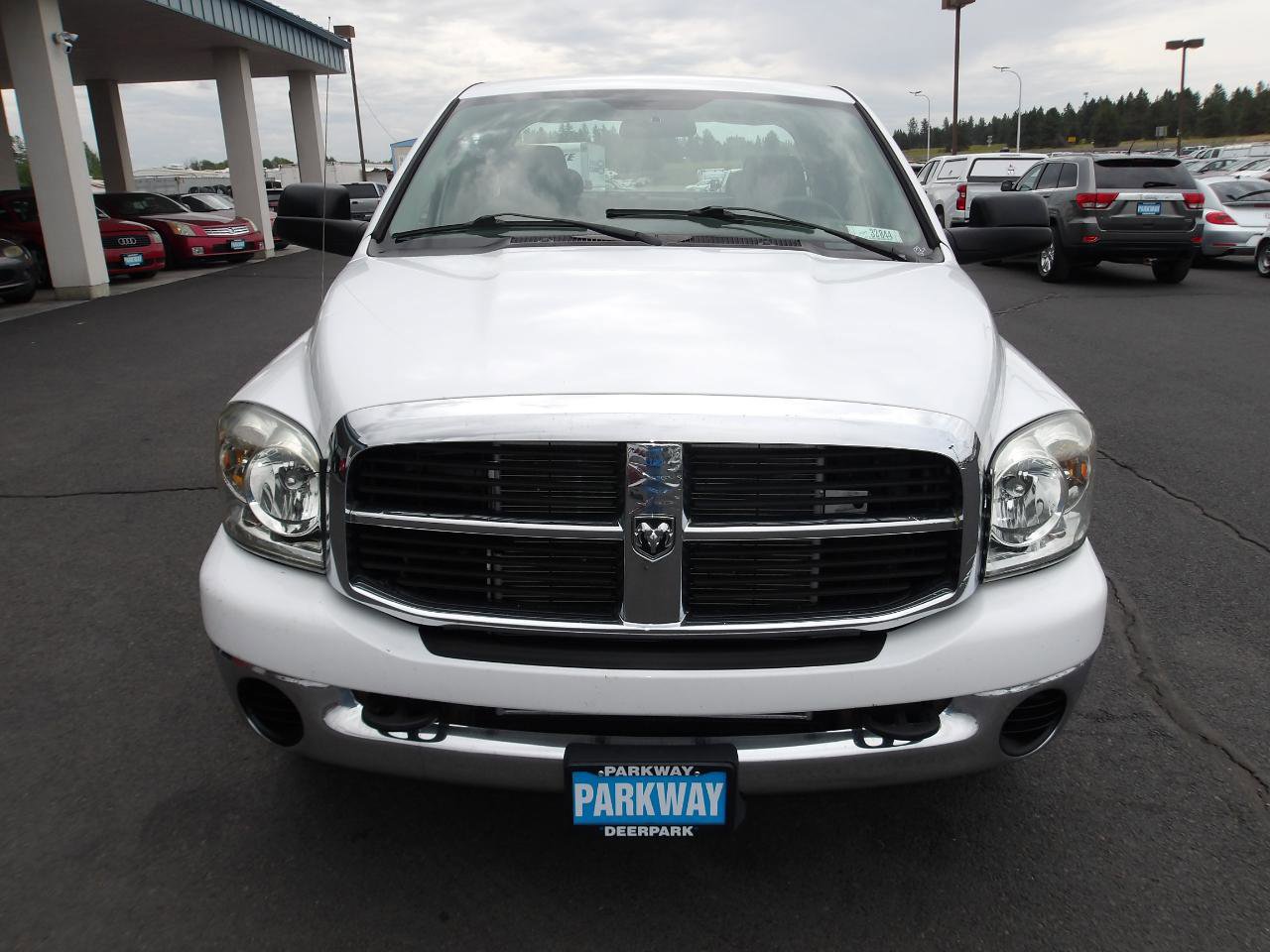 Used 2007 Dodge Ram 3500 Truck SLT w/ Trailer Tow Group RWD image 8