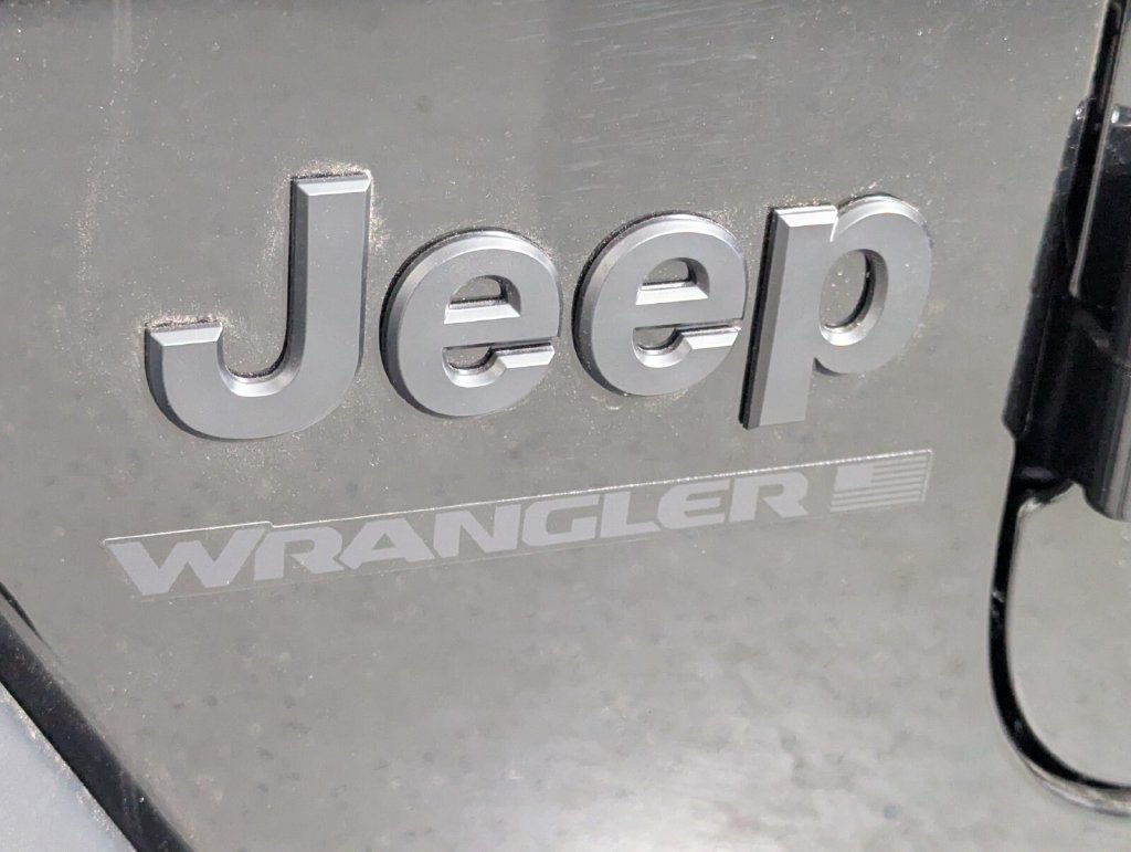 New 2026 Jeep Wrangler Sport AWD/4WD image 9