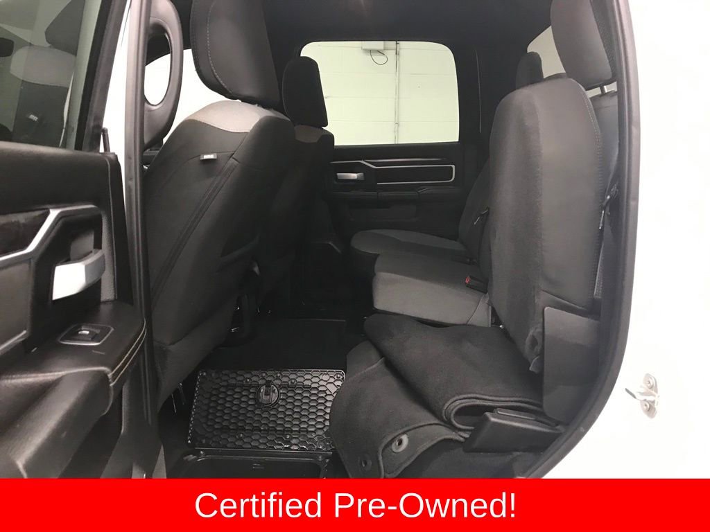 Certified 2024 RAM 3500 Big Horn image 27