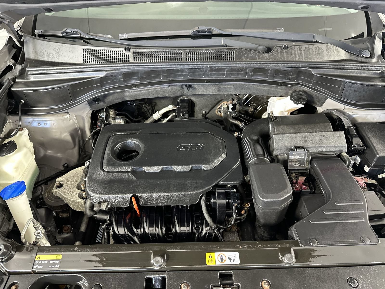 Used 2017 Hyundai Santa Fe Sport AWD/4WD image 28
