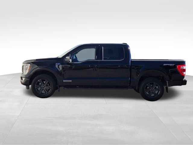 Certified 2023 Ford F150 Lariat w/ Equipment Group 502A High AWD/4WD image 6