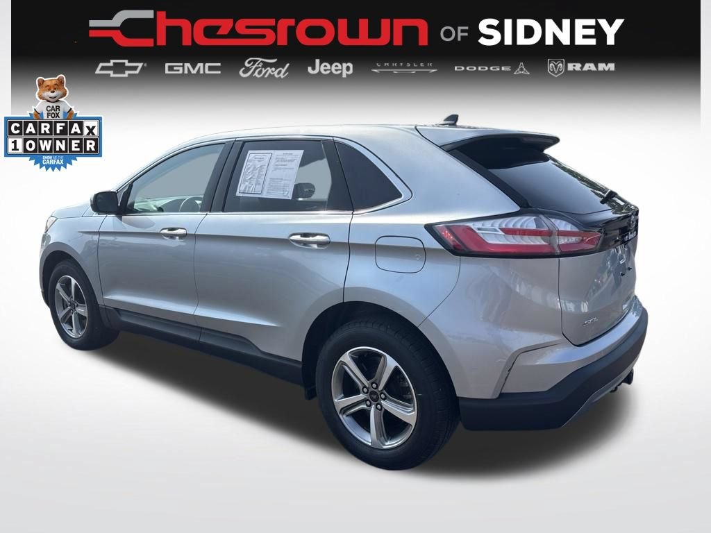 Used 2023 Ford Edge SEL w/ Convenience Package AWD/4WD image 3