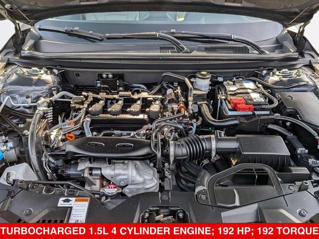 Used 2023 Honda Accord EX image 36