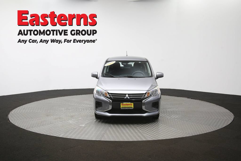 Used 2021 Mitsubishi Mirage ES FWD image 45