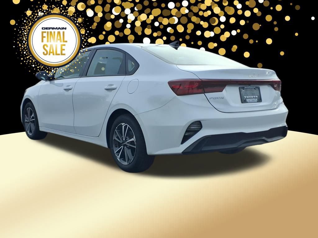 Used 2023 Kia Forte LXS image 8