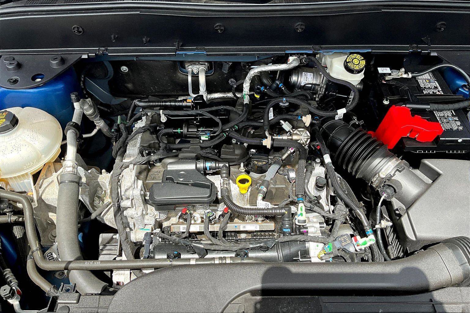 Used 2024 Ford Bronco Sport Outer Banks image 32