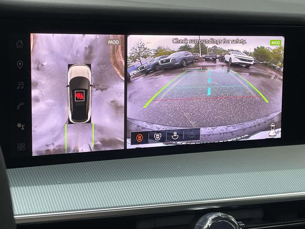 New 2025 Nissan Murano SL w/ Cargo Package image 21