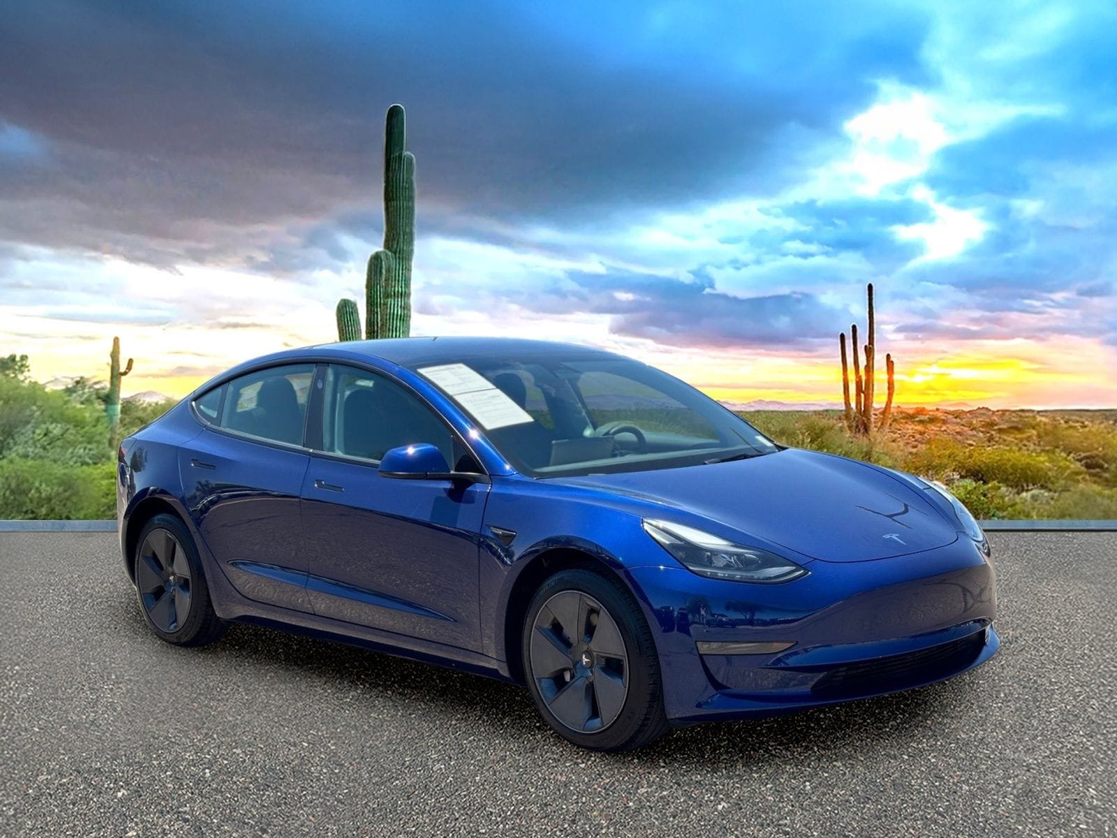 Used 2023 Tesla Model 3 Standard Range RWD image 7