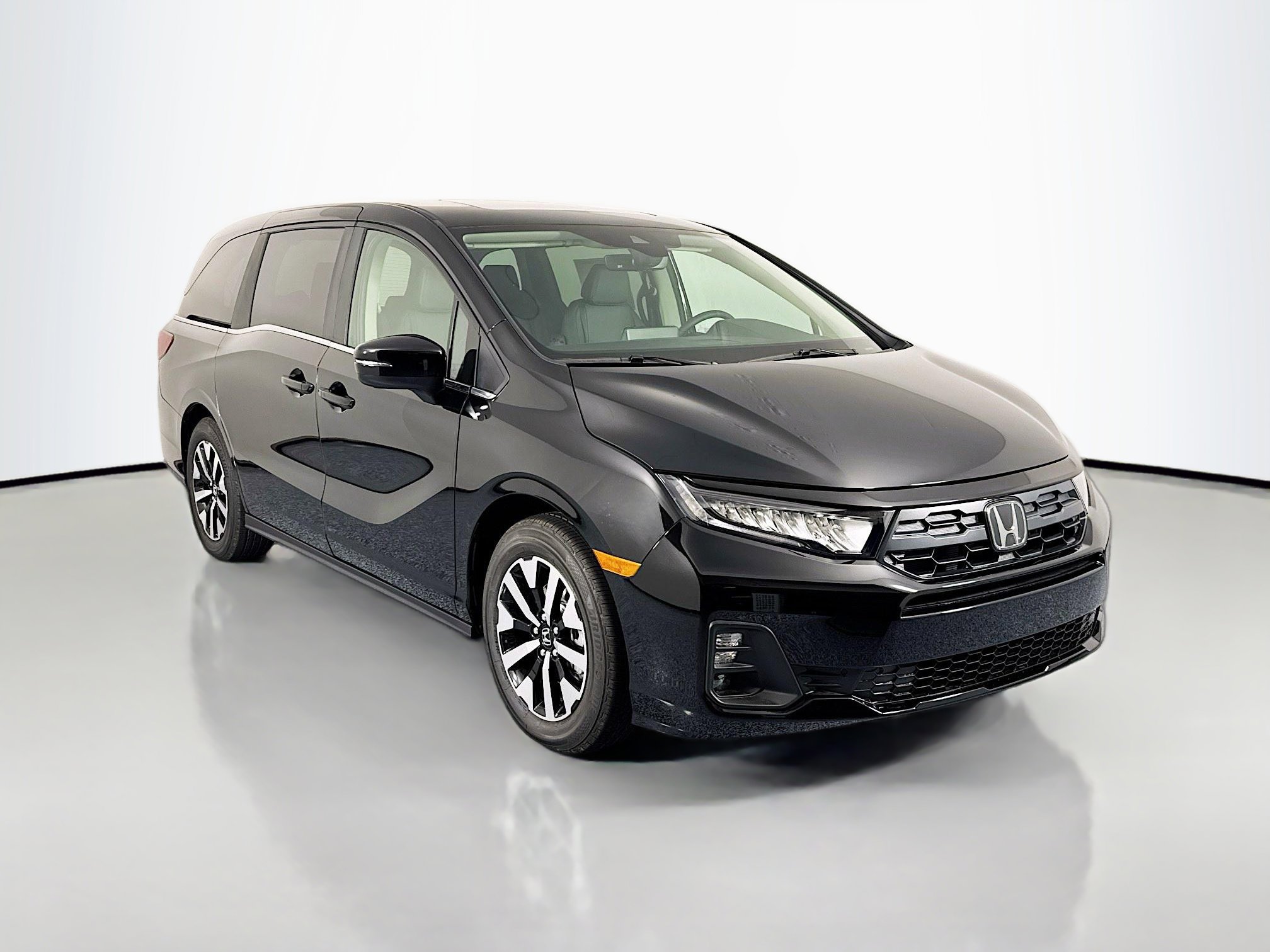 New 2026 Honda Odyssey EX-L image 3