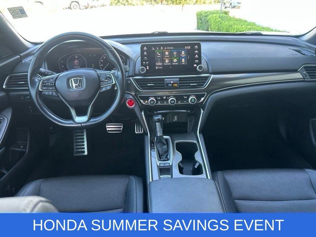 Used 2020 Honda Accord Sport image 9