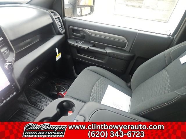 New 2026 RAM 3500 Tradesman image 20