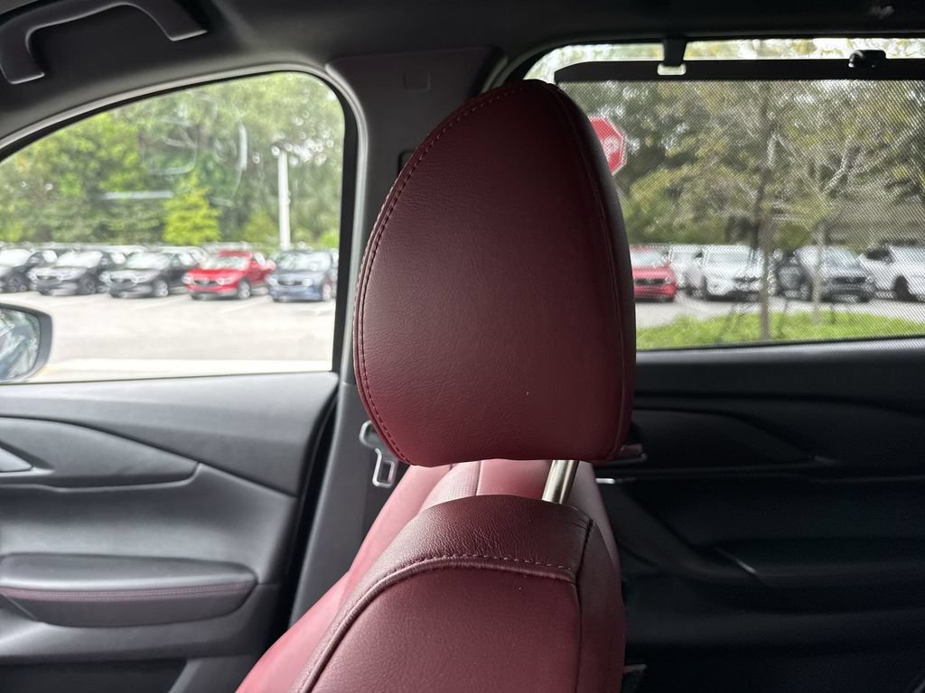 Certified 2023 MAZDA CX-9 Carbon Edition AWD/4WD image 16