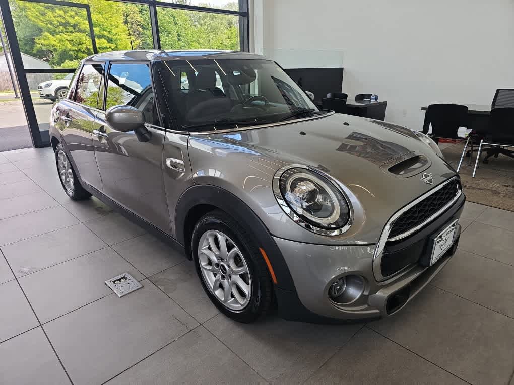 Used 2020 MINI Cooper S FWD image 13