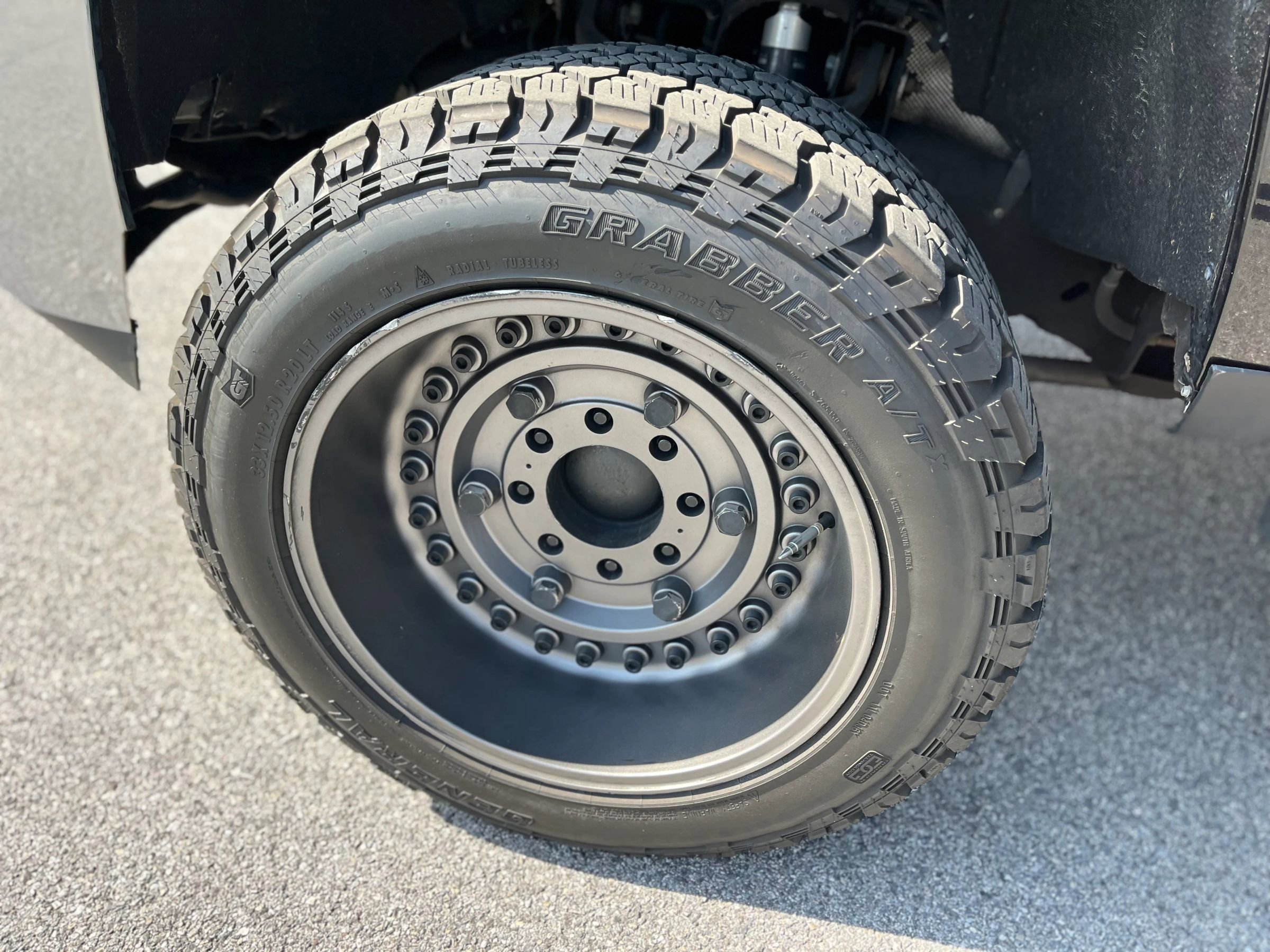 Used 2019 Chevrolet Silverado 2500 LT w/ LT Convenience Package image 22