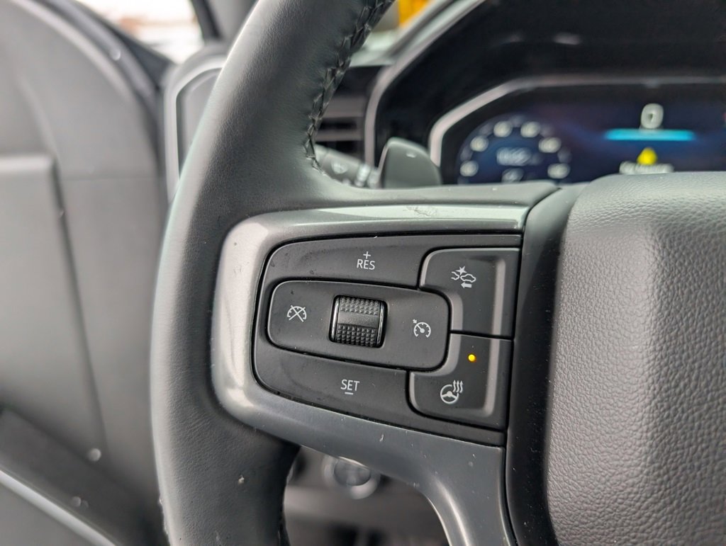 Certified 2024 Chevrolet Silverado 1500 LT Trail Boss w/ Convenience Package II image 12