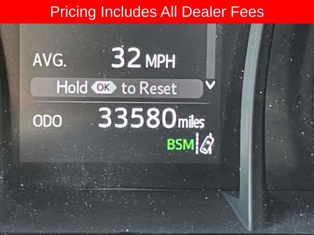 Used 2024 Toyota Camry LE w/ Convenience Package FWD image 24