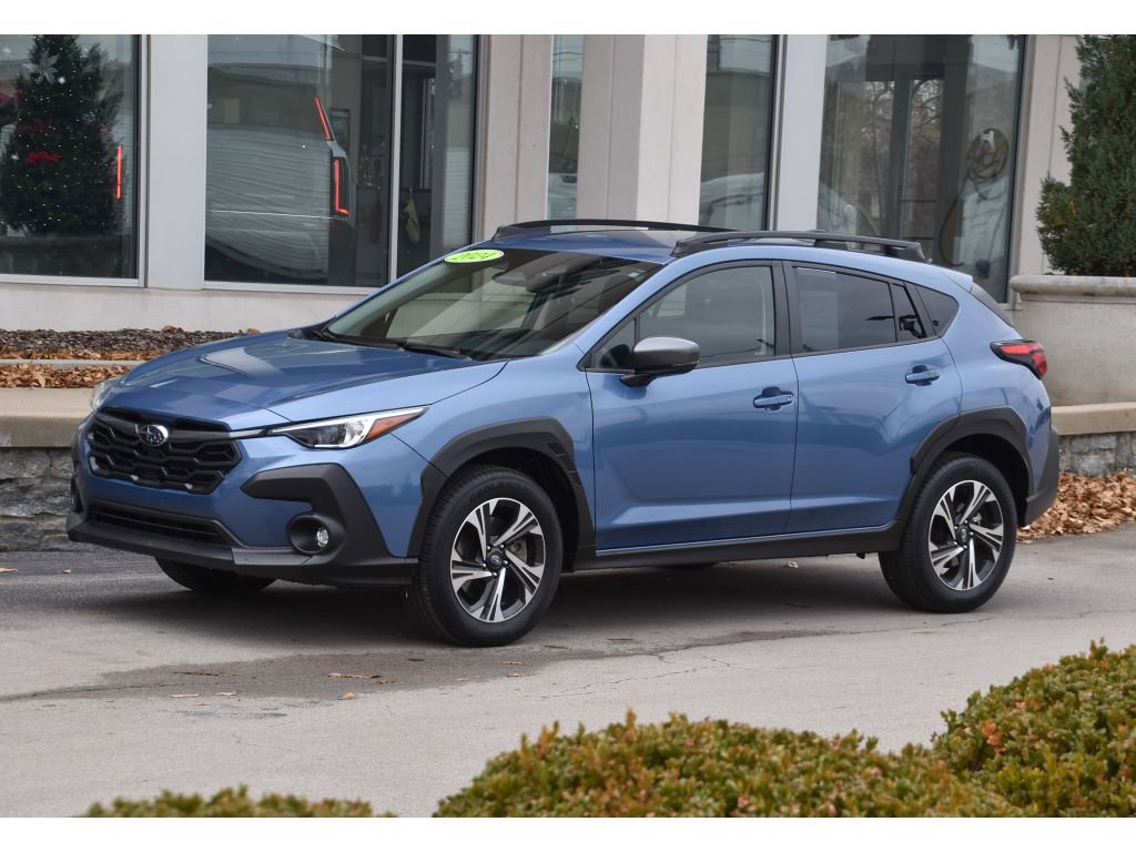 Certified 2024 Subaru Crosstrek 2.0i Premium image 7