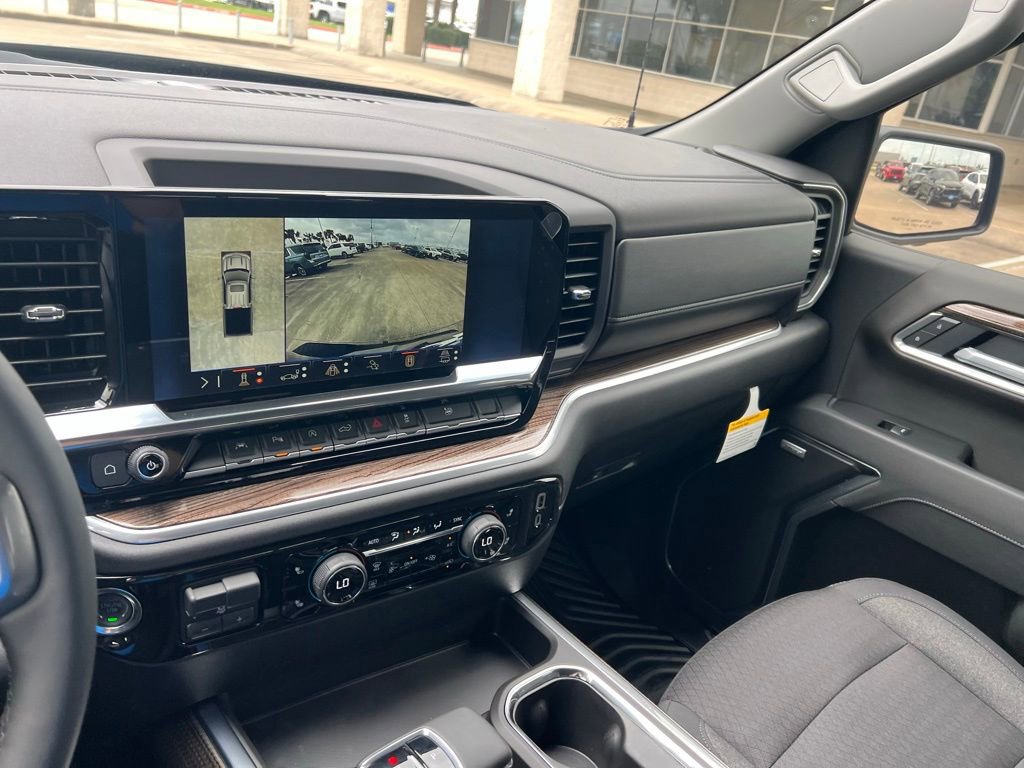 New 2026 Chevrolet Silverado 1500 RST w/ Texas Edition Plus RWD image 36