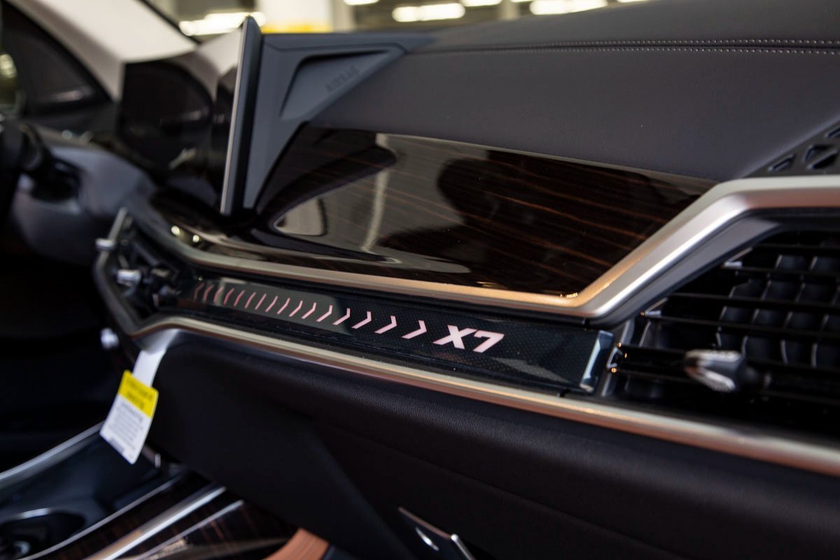 New 2026 BMW X7 xDrive40i image 32