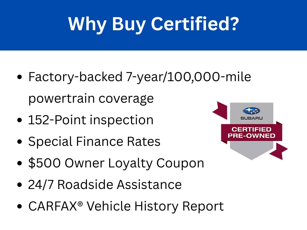 Certified 2022 Subaru WRX Premium AWD/4WD image 2