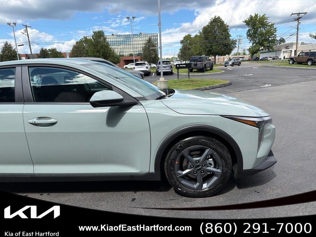 New 2026 Kia K4 FWD image 6
