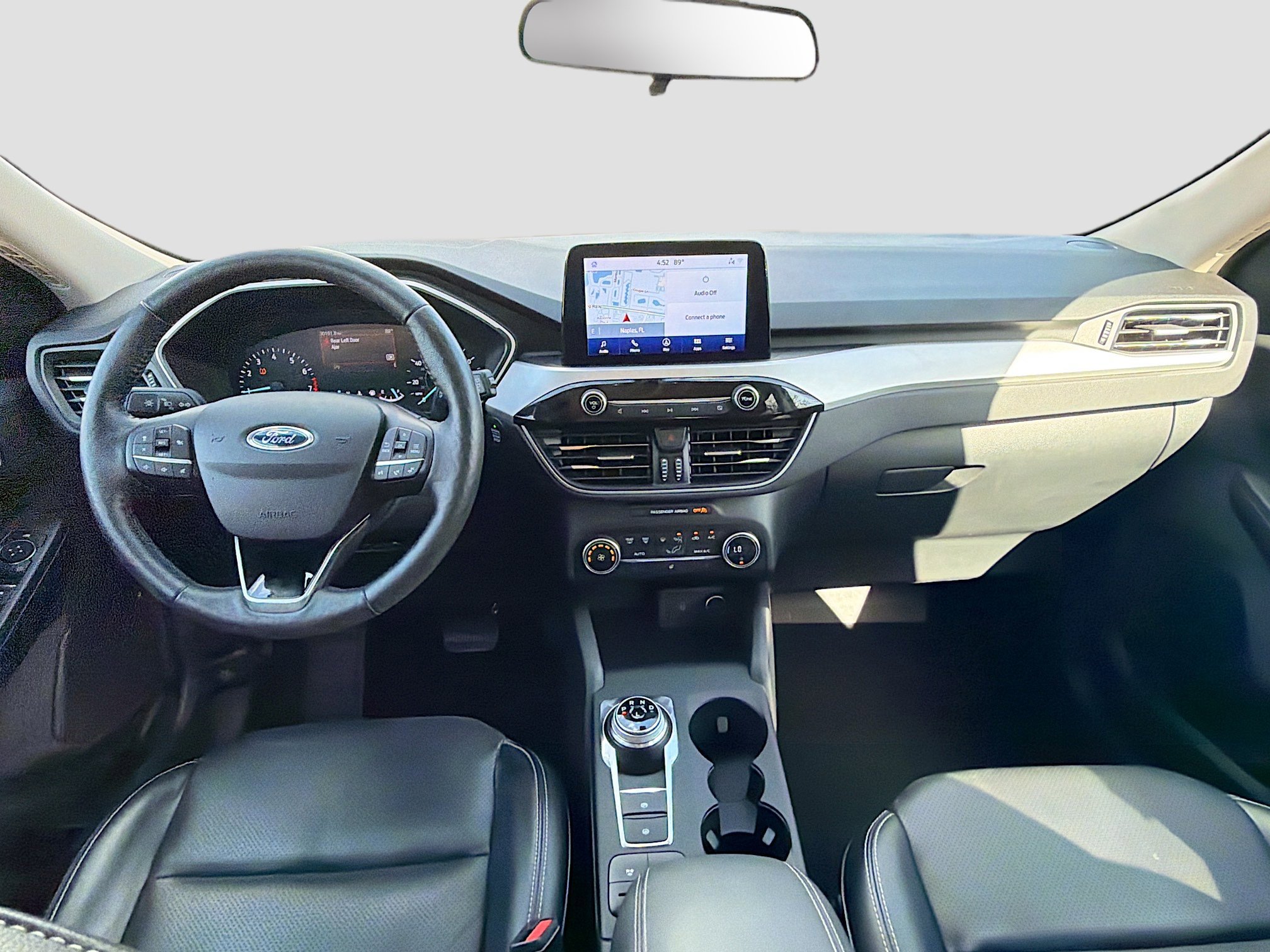 Used 2020 Ford Escape SEL image 16