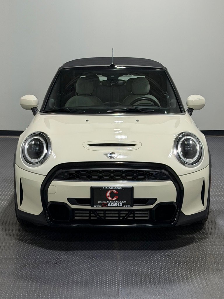Used 2022 MINI Cooper S image 3