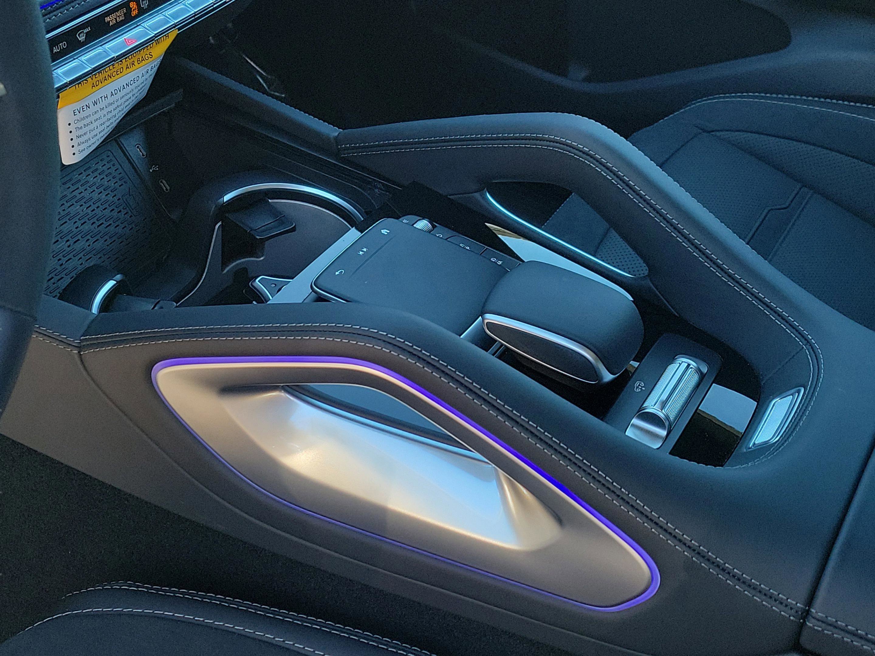 New 2026 Mercedes-Benz GLE 53 AMG 4MATIC Coupe image 19