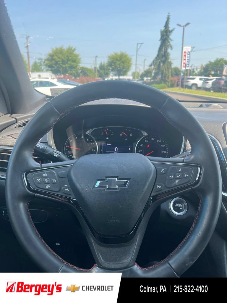 Used 2023 Chevrolet Equinox RS w/ LPO, Floor Liner Package AWD/4WD image 14