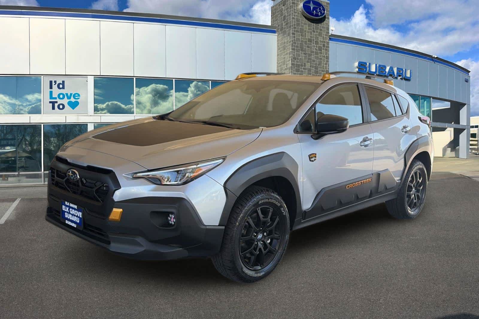 New 2026 Subaru Crosstrek 2.5i Wilderness AWD/4WD image 1