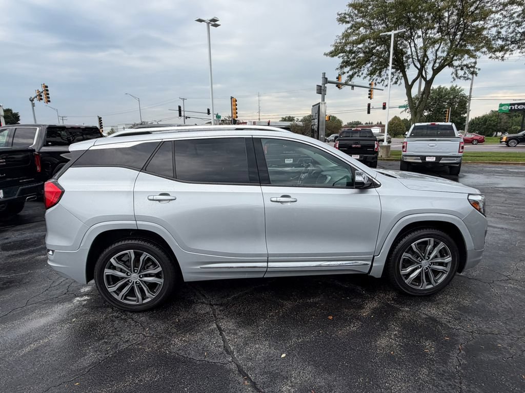 Certified 2019 GMC Terrain Denali w/ Advanced Safety Package AWD/4WD image 15